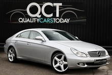 Mercedes-Benz CLS 320 CDI 2 Former Keepers + Exceptional Condition + AMG Wheels + Harmon Kardon - Thumb 0