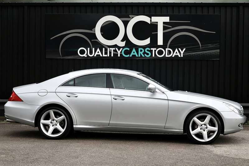 Mercedes-Benz CLS 320 CDI 2 Former Keepers + Exceptional Condition + AMG Wheels + Harmon Kardon Image 5
