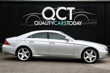 Mercedes-Benz CLS 320 CDI 2 Former Keepers + Exceptional Condition + AMG Wheels + Harmon Kardon - Thumb 5