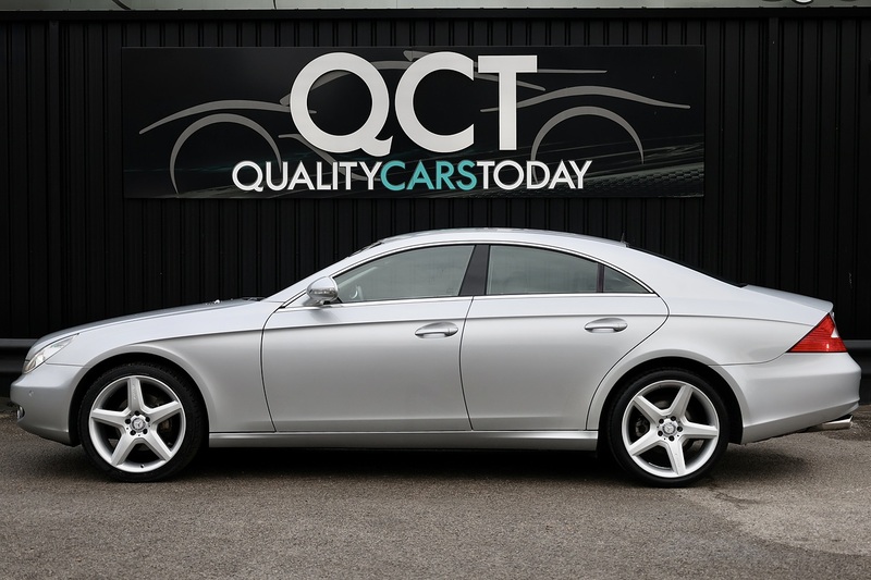 Mercedes-Benz CLS 320 CDI 2 Former Keepers + Exceptional Condition + AMG Wheels + Harmon Kardon Image 1