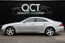 Mercedes-Benz CLS 320 CDI 2 Former Keepers + Exceptional Condition + AMG Wheels + Harmon Kardon - Thumb 1