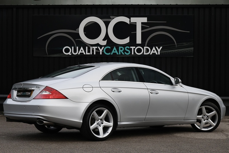 Mercedes-Benz CLS 320 CDI 2 Former Keepers + Exceptional Condition + AMG Wheels + Harmon Kardon Image 9