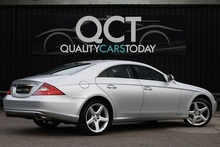 Mercedes-Benz CLS 320 CDI 2 Former Keepers + Exceptional Condition + AMG Wheels + Harmon Kardon - Thumb 9
