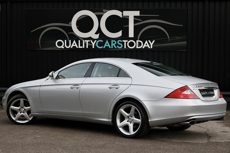 Mercedes-Benz CLS 320 CDI 2 Former Keepers + Exceptional Condition + AMG Wheels + Harmon Kardon Image 8