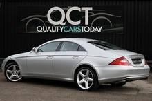 Mercedes-Benz CLS 320 CDI 2 Former Keepers + Exceptional Condition + AMG Wheels + Harmon Kardon - Thumb 8