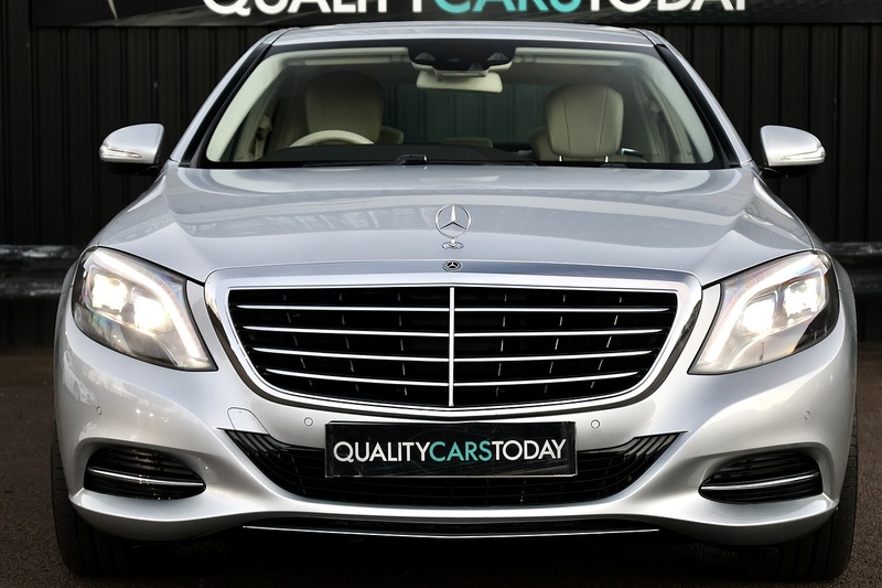 Mercedes-Benz S350 V6 SE Line SWB + Euro 6 + Previously Supplied by Ourselves Image 3