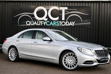 Mercedes-Benz S350 V6 SE Line SWB + Euro 6 + Previously Supplied by Ourselves - Thumb 0
