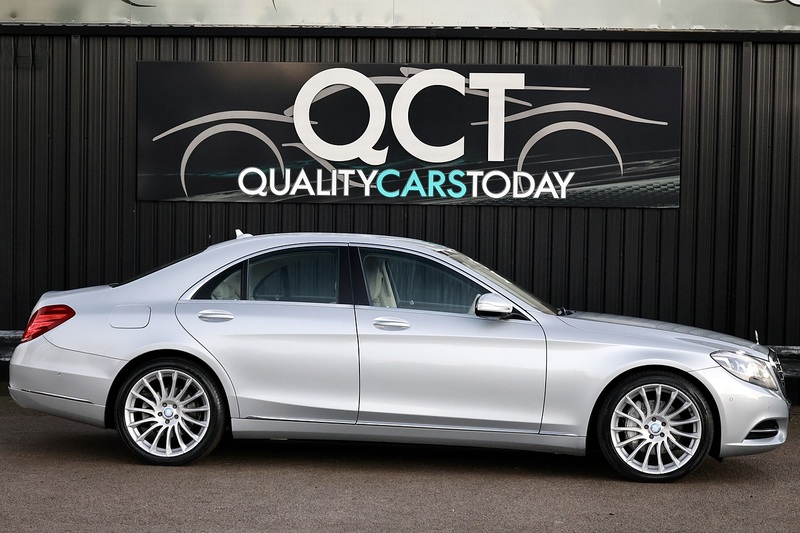 Mercedes-Benz S350 V6 SE Line SWB + Euro 6 + Previously Supplied by Ourselves Image 6