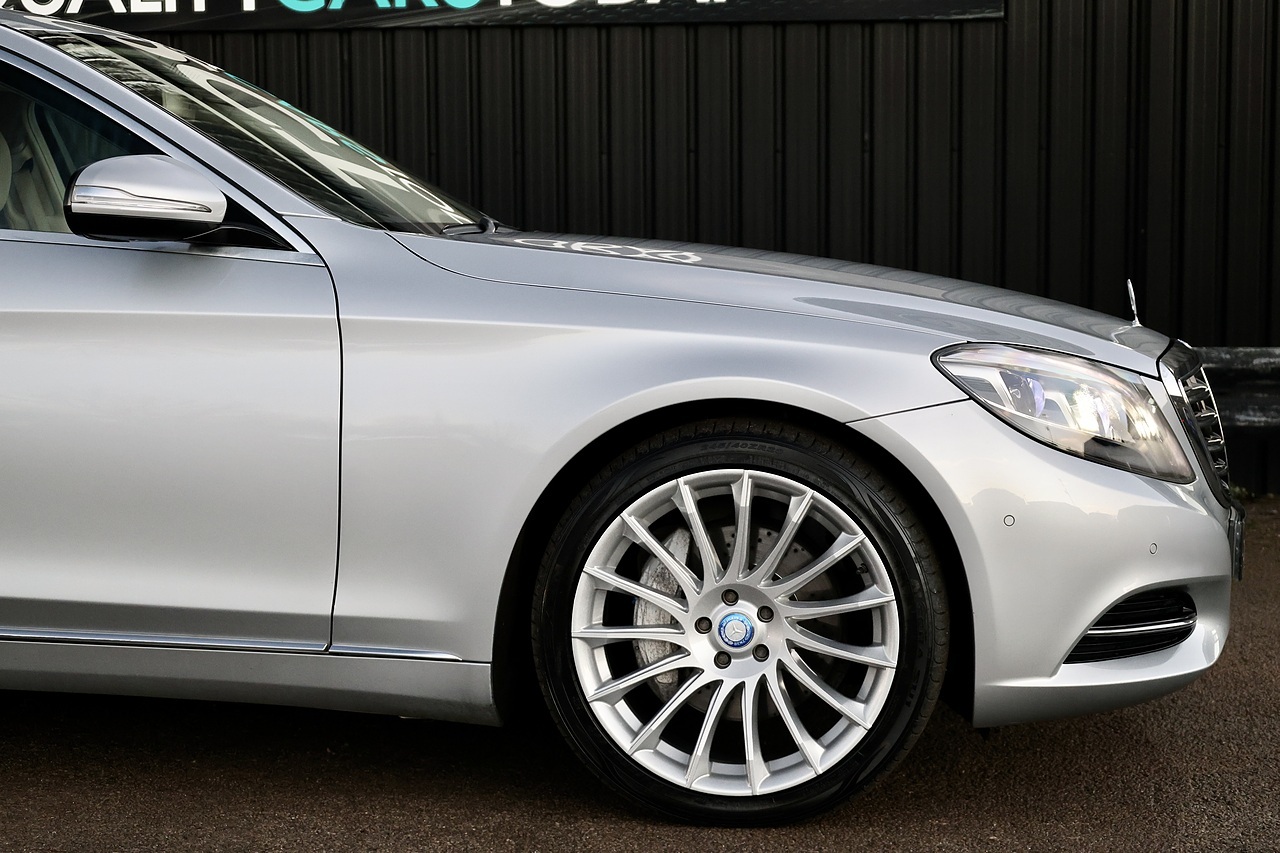 Mercedes-Benz S350 V6 SE Line SWB + Euro 6 + Previously Supplied by Ourselves - Large 15
