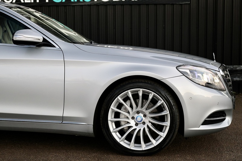Mercedes-Benz S350 V6 SE Line SWB + Euro 6 + Previously Supplied by Ourselves Image 15
