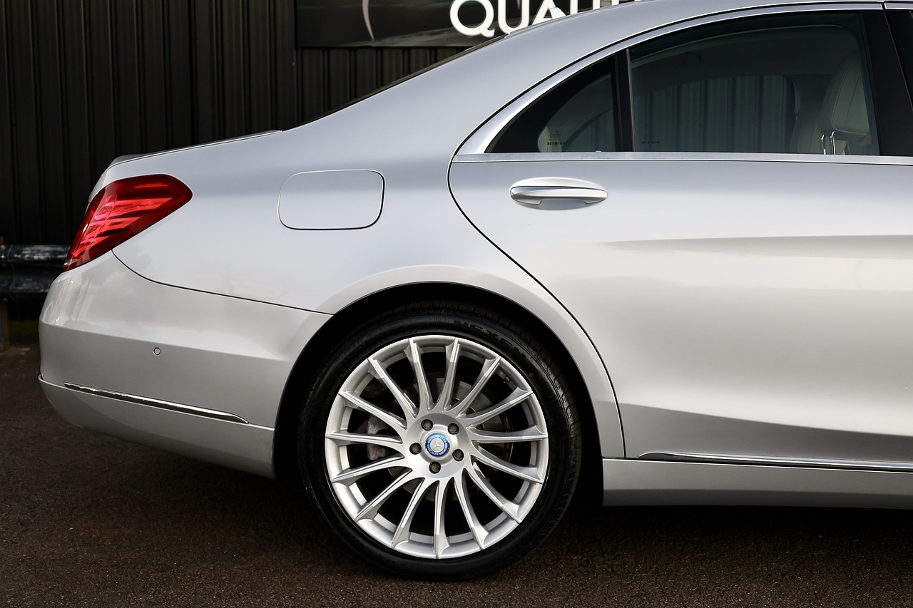 Mercedes-Benz S350 V6 SE Line SWB + Euro 6 + Previously Supplied by Ourselves - Large 14