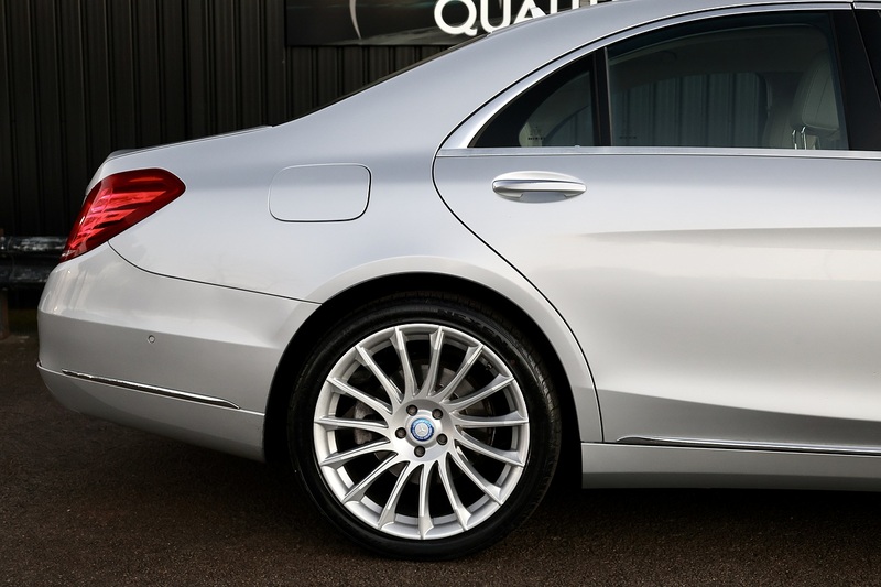 Mercedes-Benz S350 V6 SE Line SWB + Euro 6 + Previously Supplied by Ourselves Image 14
