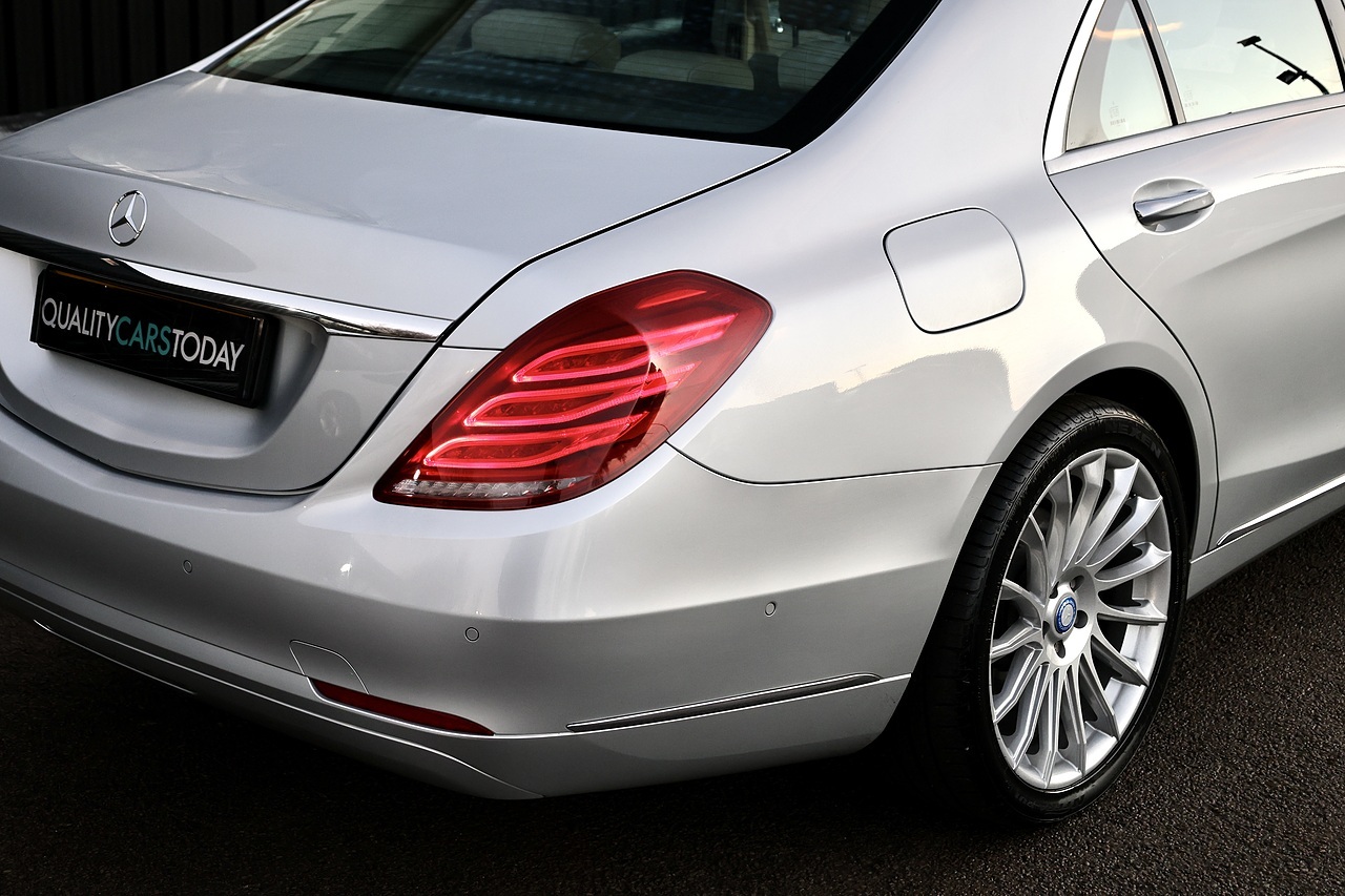 Mercedes-Benz S350 V6 SE Line SWB + Euro 6 + Previously Supplied by Ourselves - Large 13
