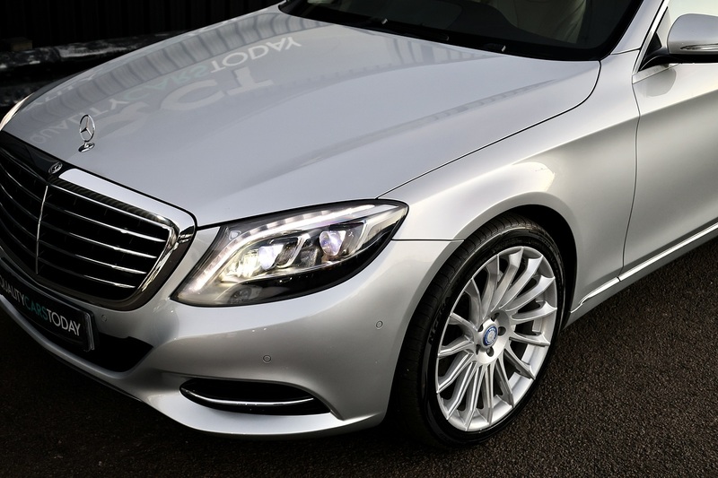 Mercedes-Benz S350 V6 SE Line SWB + Euro 6 + Previously Supplied by Ourselves Image 17