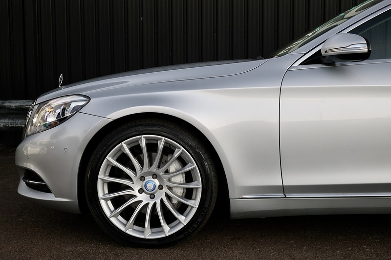 Mercedes-Benz S350 V6 SE Line SWB + Euro 6 + Previously Supplied by Ourselves Image 18