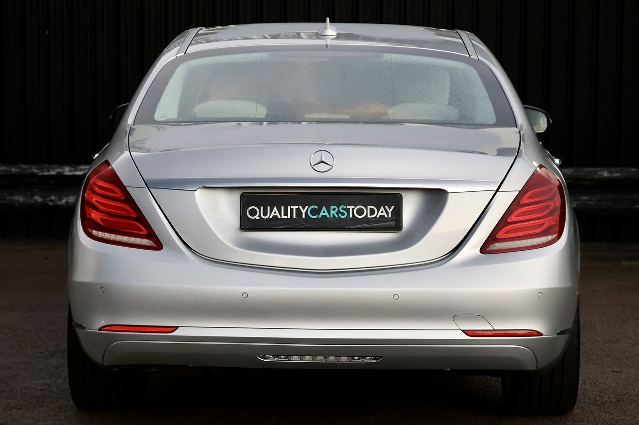 Mercedes-Benz S350 V6 SE Line SWB + Euro 6 + Previously Supplied by Ourselves - Large 4