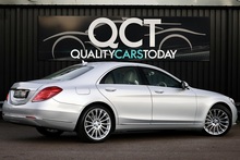 Mercedes-Benz S350 V6 SE Line SWB + Euro 6 + Previously Supplied by Ourselves - Thumb 8
