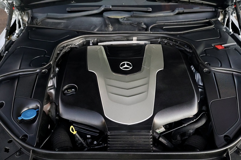 Mercedes-Benz S350 V6 SE Line SWB + Euro 6 + Previously Supplied by Ourselves Image 25