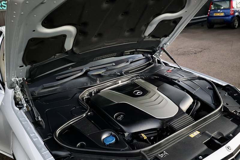 Mercedes-Benz S350 V6 SE Line SWB + Euro 6 + Previously Supplied by Ourselves Image 26