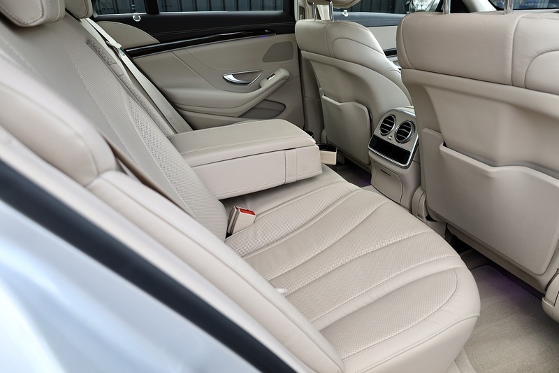 Mercedes-Benz S350 V6 SE Line SWB + Euro 6 + Previously Supplied by Ourselves Image 10