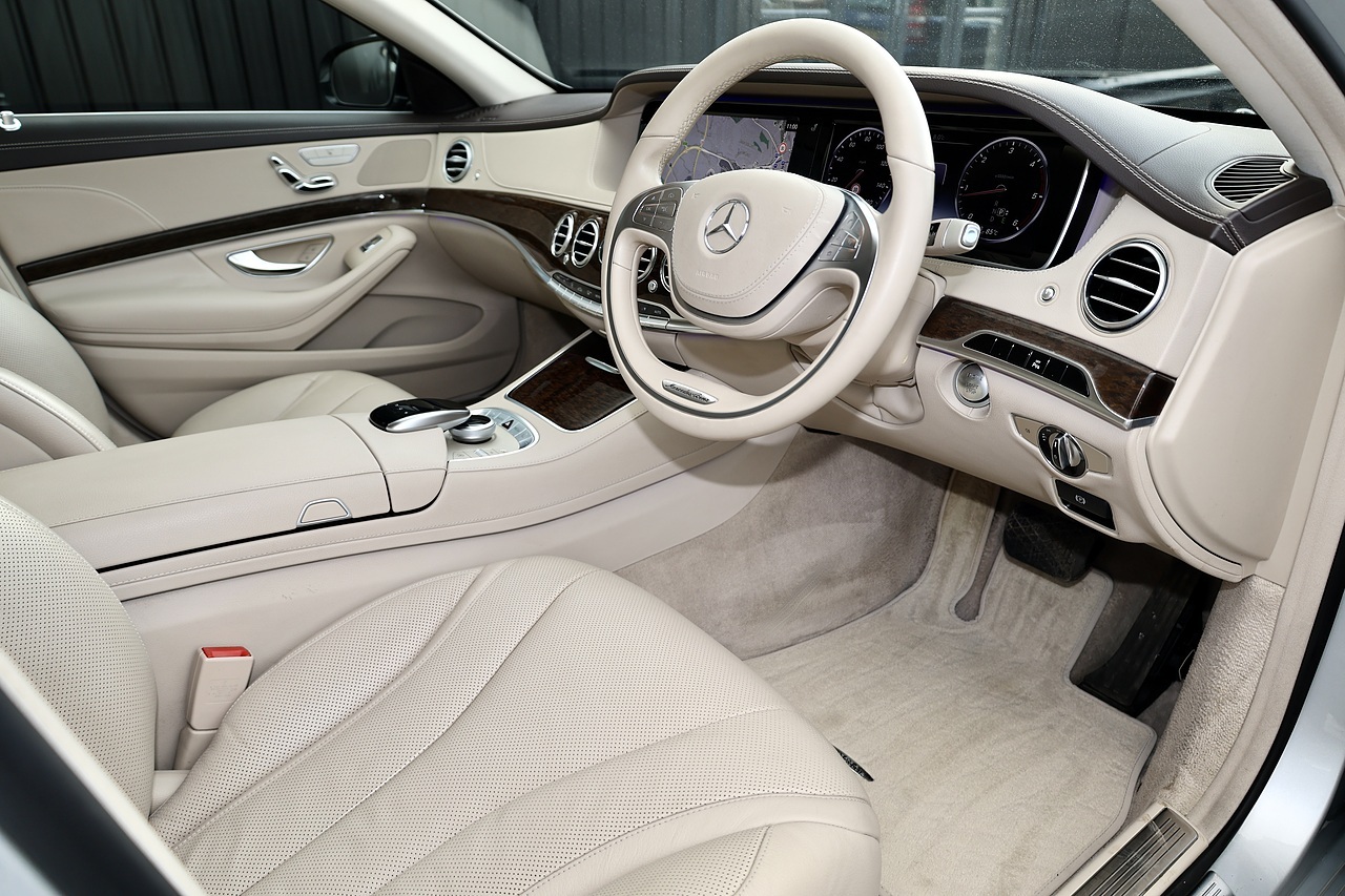 Mercedes-Benz S350 V6 SE Line SWB + Euro 6 + Previously Supplied by Ourselves - Large 5