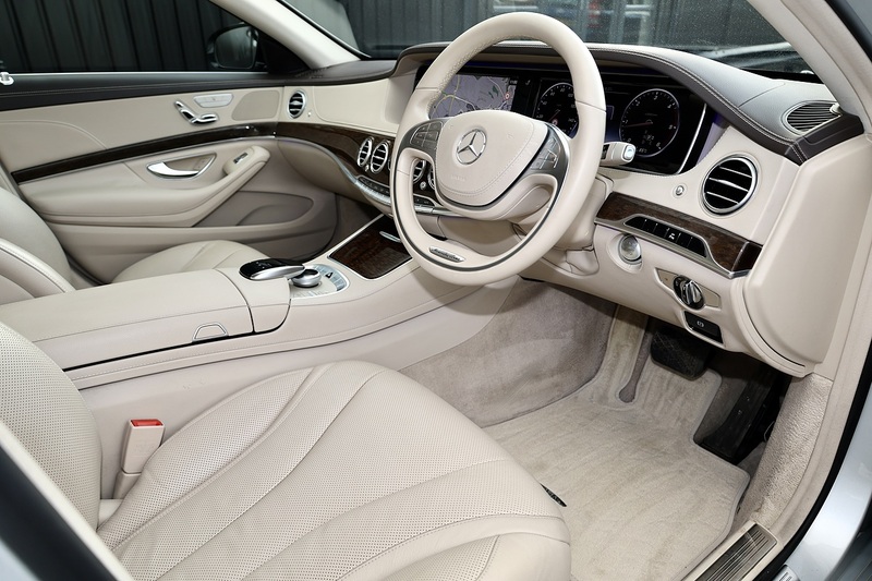 Mercedes-Benz S350 V6 SE Line SWB + Euro 6 + Previously Supplied by Ourselves Image 5