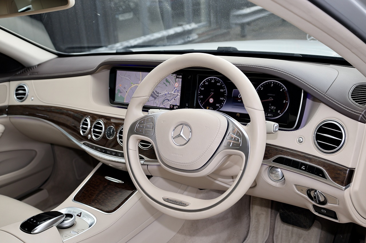 Mercedes-Benz S350 V6 SE Line SWB + Euro 6 + Previously Supplied by Ourselves - Large 31