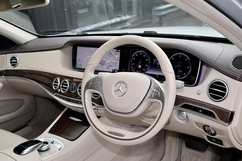 Mercedes-Benz S350 V6 SE Line SWB + Euro 6 + Previously Supplied by Ourselves Image 31