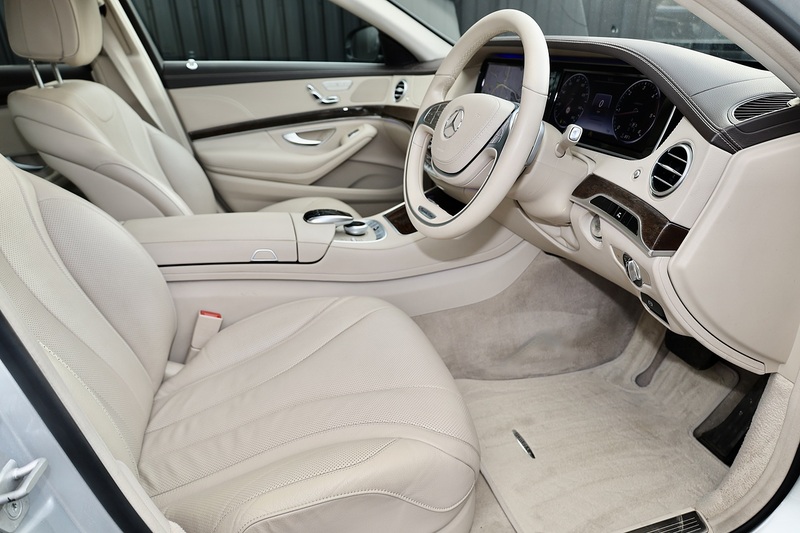 Mercedes-Benz S350 V6 SE Line SWB + Euro 6 + Previously Supplied by Ourselves Image 11