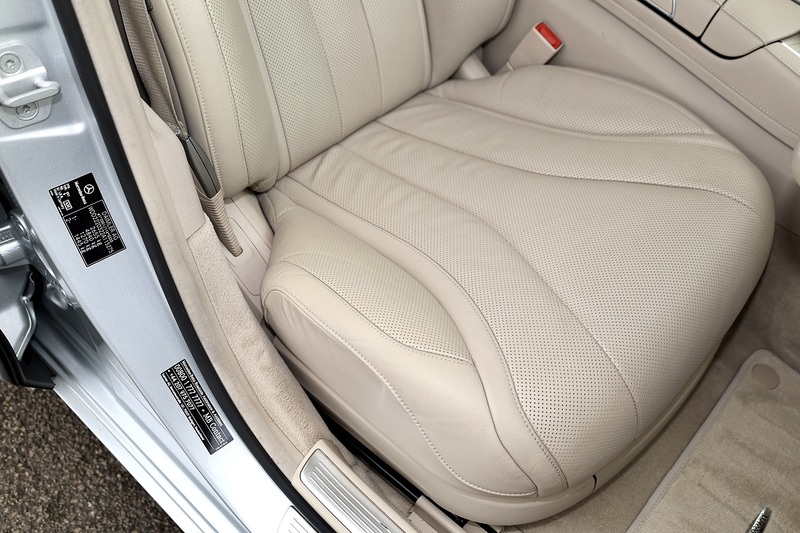 Mercedes-Benz S350 V6 SE Line SWB + Euro 6 + Previously Supplied by Ourselves Image 32