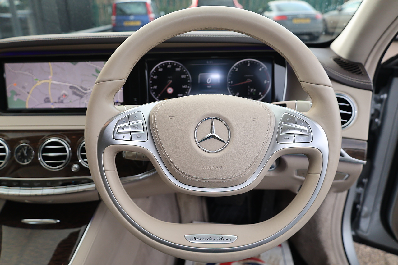 Mercedes-Benz S350 V6 SE Line SWB + Euro 6 + Previously Supplied by Ourselves - Large 37