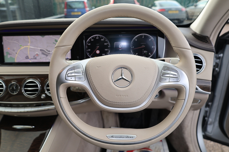 Mercedes-Benz S350 V6 SE Line SWB + Euro 6 + Previously Supplied by Ourselves Image 37