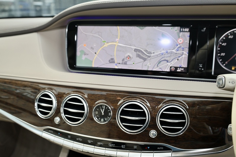 Mercedes-Benz S350 V6 SE Line SWB + Euro 6 + Previously Supplied by Ourselves Image 40