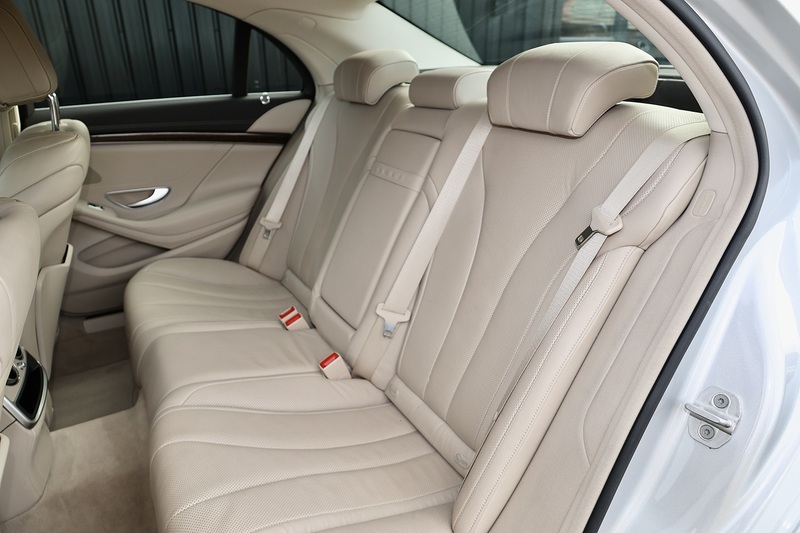 Mercedes-Benz S350 V6 SE Line SWB + Euro 6 + Previously Supplied by Ourselves Image 45