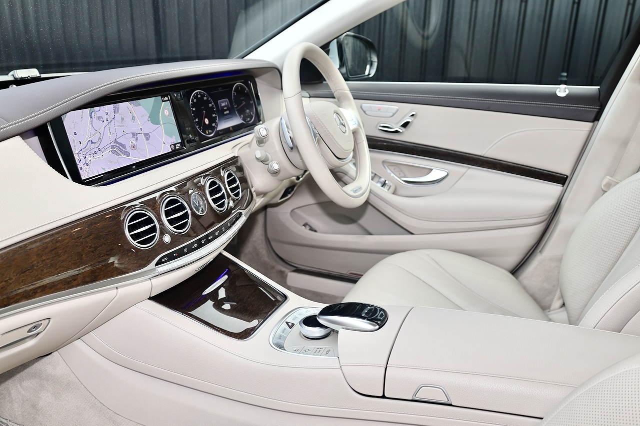 Mercedes-Benz S350 V6 SE Line SWB + Euro 6 + Previously Supplied by Ourselves - Large 9