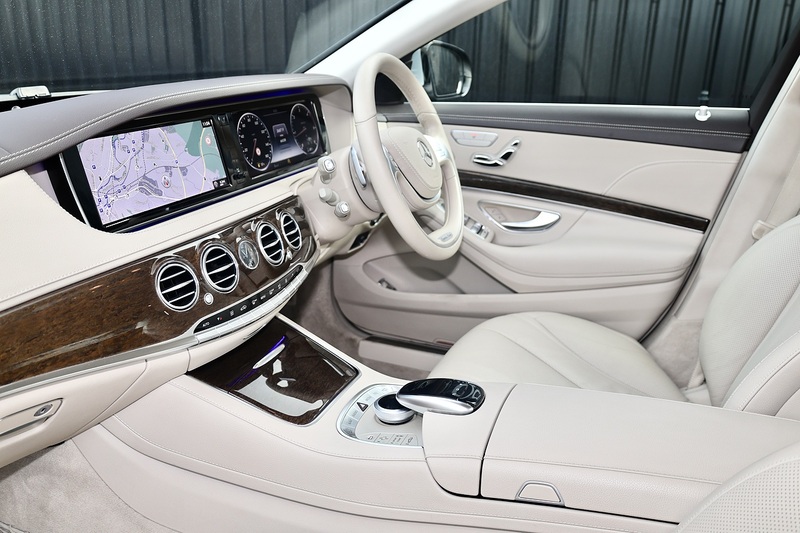 Mercedes-Benz S350 V6 SE Line SWB + Euro 6 + Previously Supplied by Ourselves Image 9