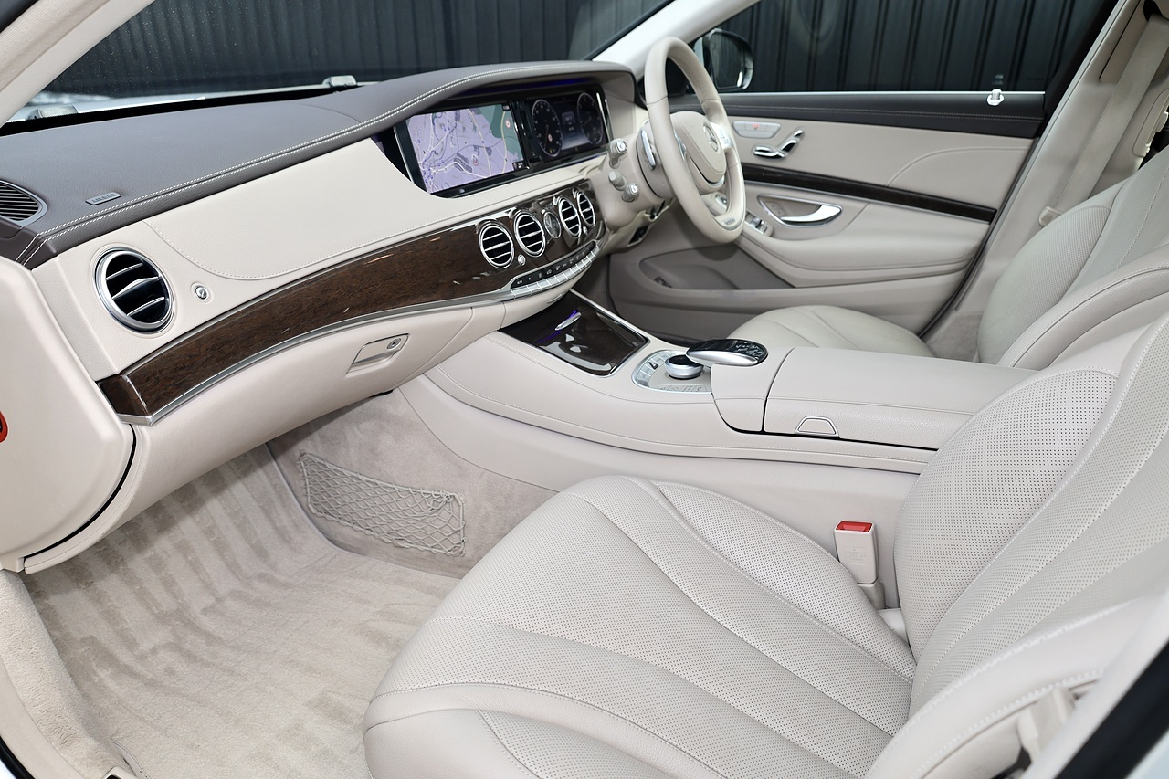 Mercedes-Benz S350 V6 SE Line SWB + Euro 6 + Previously Supplied by Ourselves - Large 2