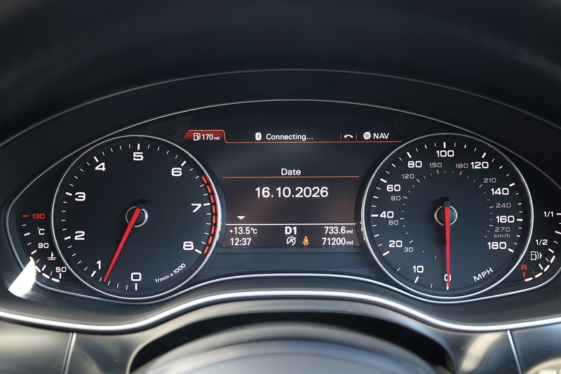 Audi A7 3.0 TFSI Black Edition Full Service History + Huge Spec + Very Rare Image 13