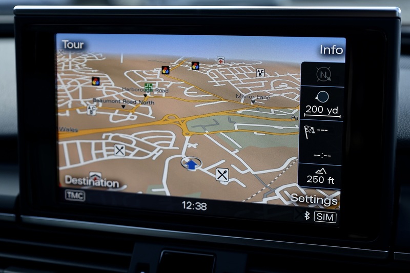 Audi A7 3.0 TFSI Black Edition Full Service History + Huge Spec + Very Rare Image 16