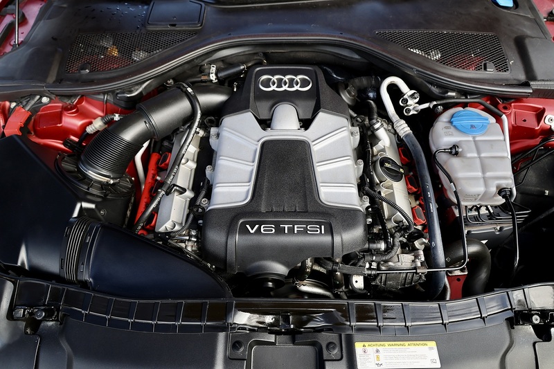 Audi A7 3.0 TFSI Black Edition Full Service History + Huge Spec + Very Rare Image 19