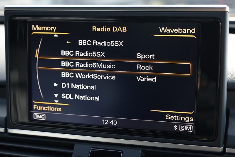 Audi A7 3.0 TFSI Black Edition Full Service History + Huge Spec + Very Rare Image 21