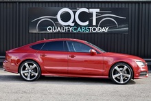 Audi A7 3.0 TFSI Black Edition Full Service History + Huge Spec + Very Rare - Thumb 5