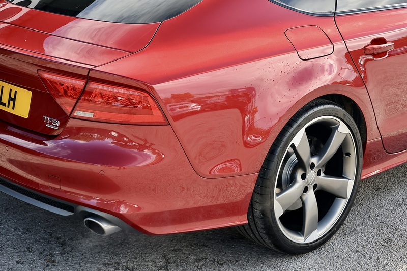 Audi A7 3.0 TFSI Black Edition Full Service History + Huge Spec + Very Rare Image 22