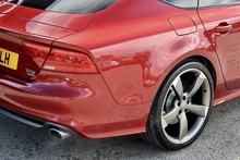 Audi A7 3.0 TFSI Black Edition Full Service History + Huge Spec + Very Rare - Thumb 22