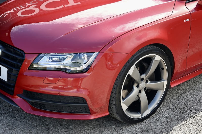 Audi A7 3.0 TFSI Black Edition Full Service History + Huge Spec + Very Rare Image 31