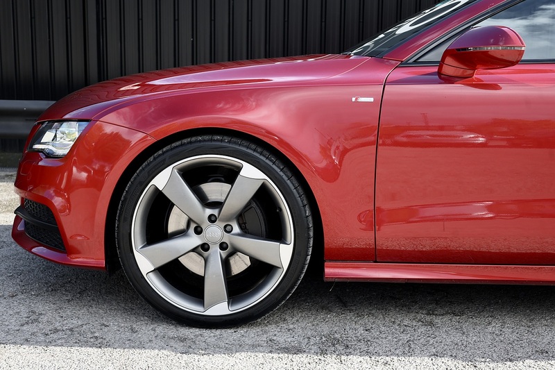Audi A7 3.0 TFSI Black Edition Full Service History + Huge Spec + Very Rare Image 32