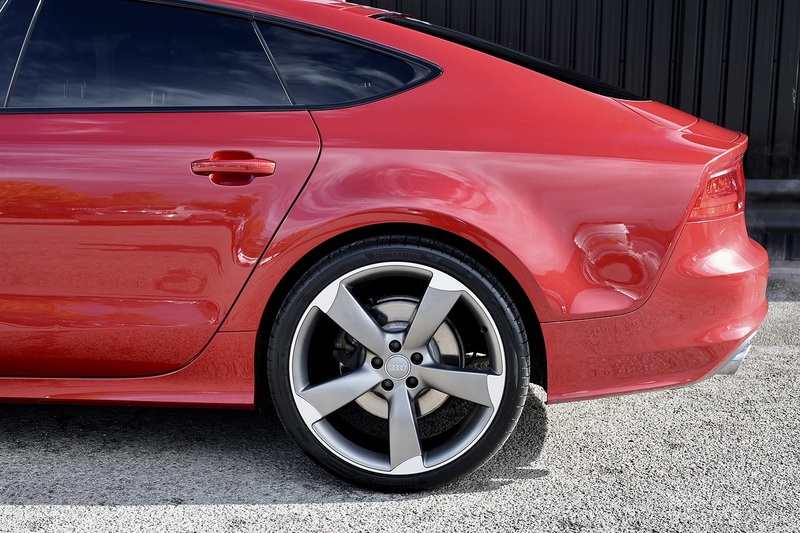 Audi A7 3.0 TFSI Black Edition Full Service History + Huge Spec + Very Rare Image 33