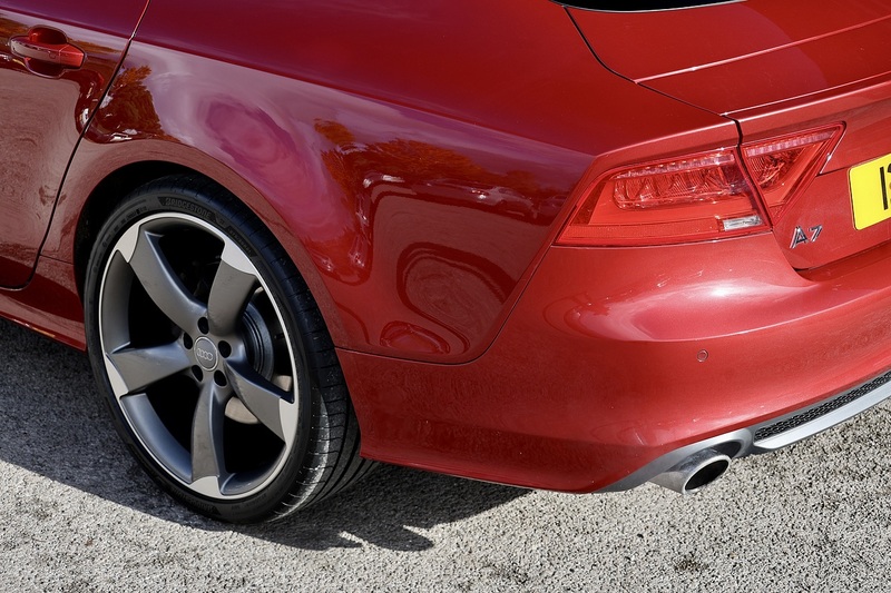 Audi A7 3.0 TFSI Black Edition Full Service History + Huge Spec + Very Rare Image 34