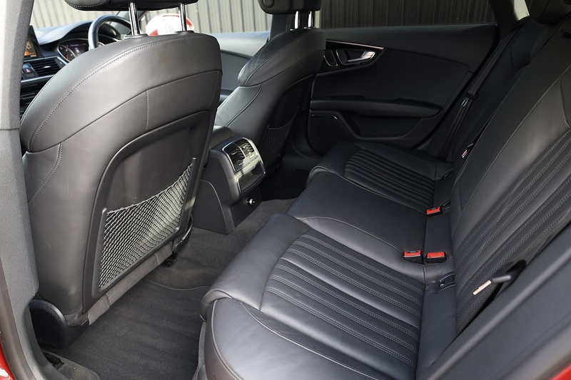 Audi A7 3.0 TFSI Black Edition Full Service History + Huge Spec + Very Rare Image 9