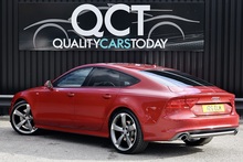 Audi A7 3.0 TFSI Black Edition Full Service History + Huge Spec + Very Rare - Thumb 11